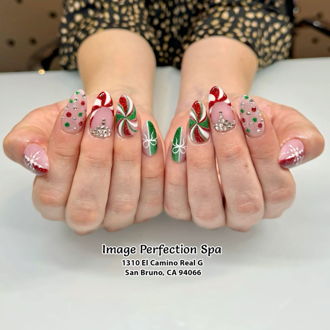 Image Perfection Spa San Bruno, CA 94066